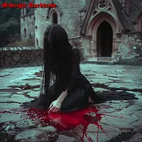 Midnight Darkwave — Bloodbath — обложка